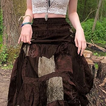 90’s vintage 再構築 skirt y2k grunge mode Amazon.com: Cargo Skirt Y2k, Long Cargo Skirts for Women